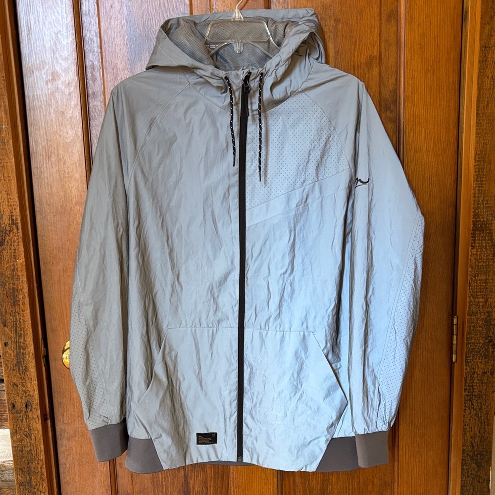 Imperial Motion (im) Men’s Jacket, L, gray